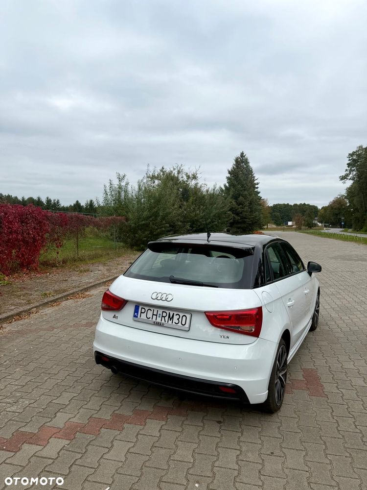 Audi A1 Sportback - 3