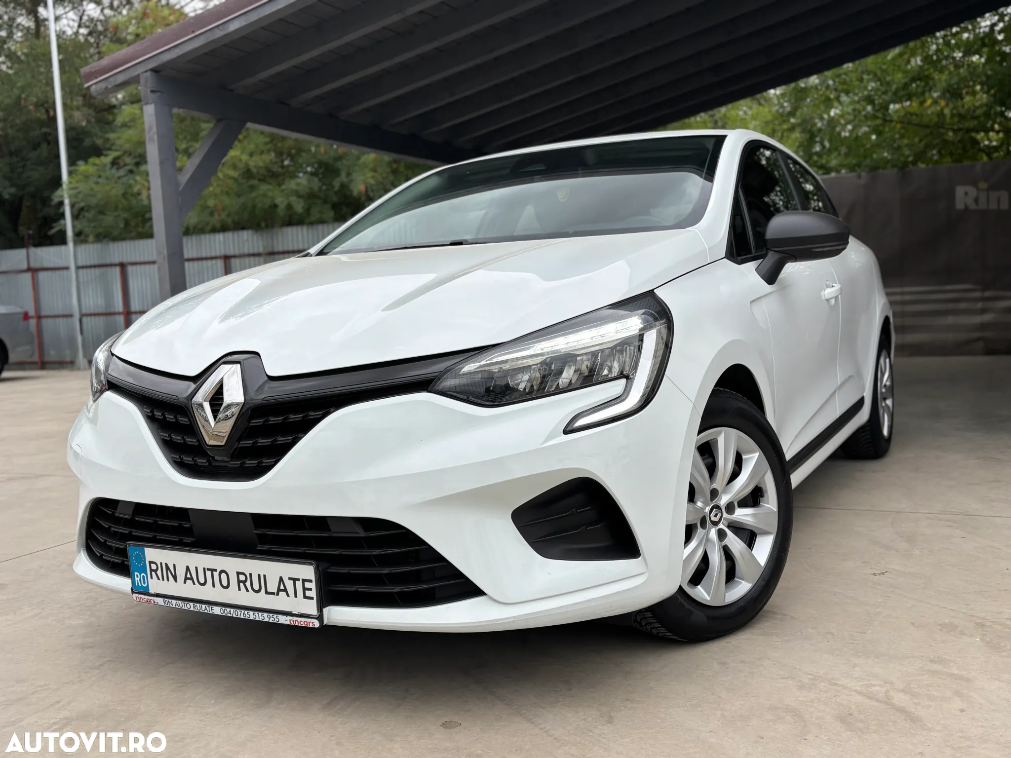 Renault Clio V 1.0 TCe 90 Techno - 4