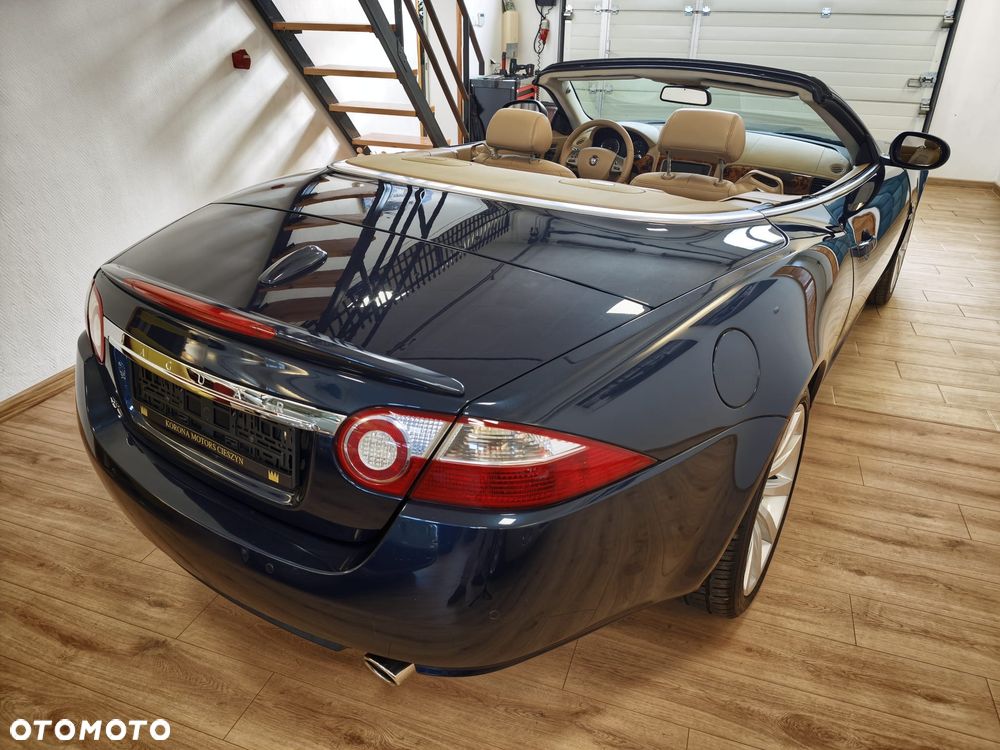 Jaguar XK 4.2 V8 - 13