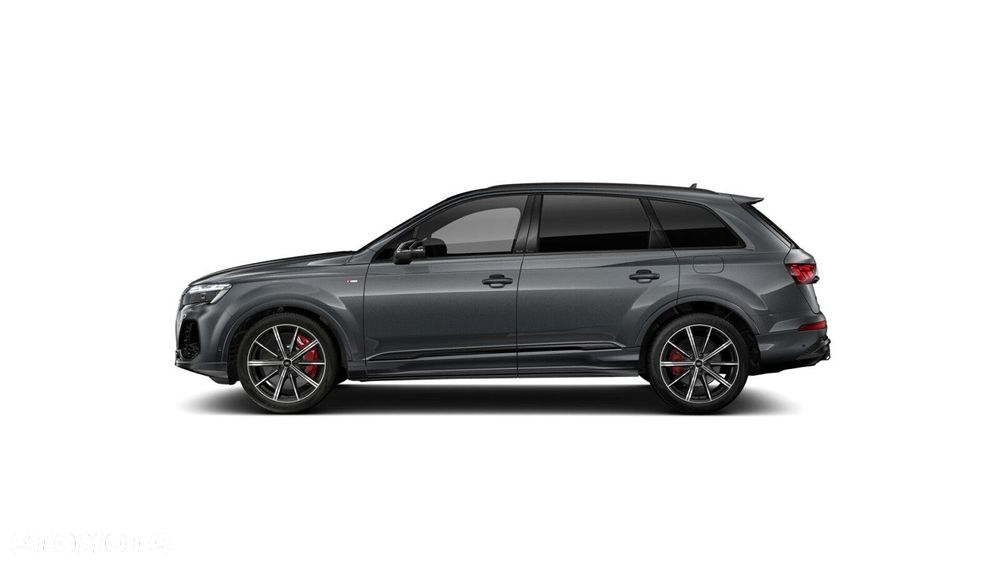 Audi Q7 TFSI e PHEV 360 kW Quattro S Line Tiptr - 7