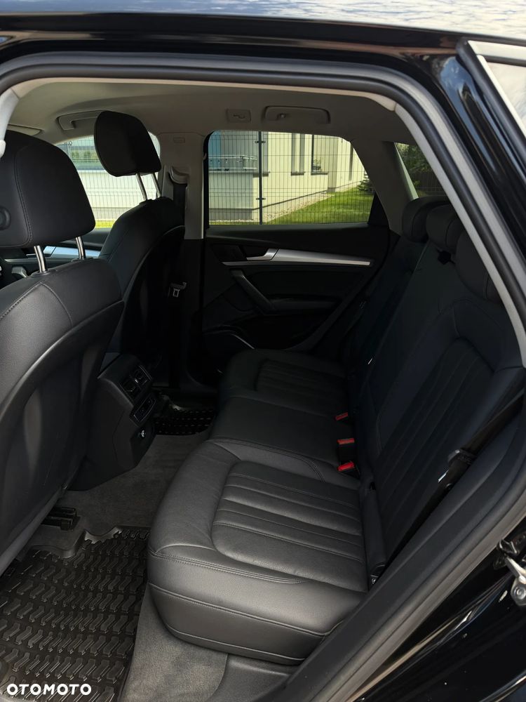 Audi Q5 35 TDI Quattro S tronic - 13