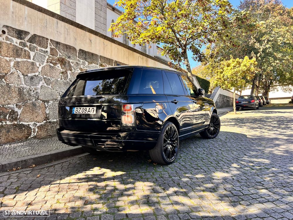 Land Rover Range Rover - 4