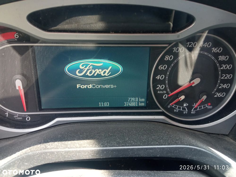 Ford S-Max 2.0 TDCi Titanium - 4