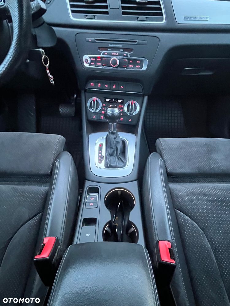 Audi Q3 2.0 TDI Quattro Prime Line S tronic - 24