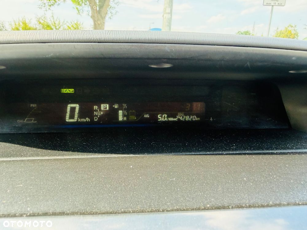 Toyota Prius+ 1.8 HSD Active - 9