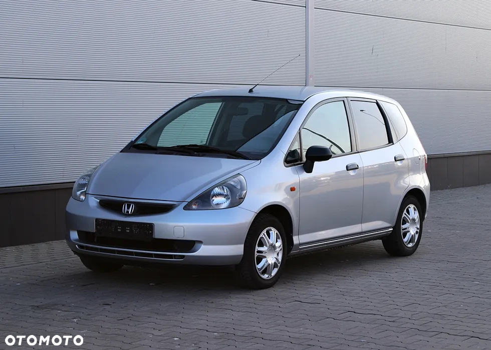 Honda Jazz 1.2 LS - 4