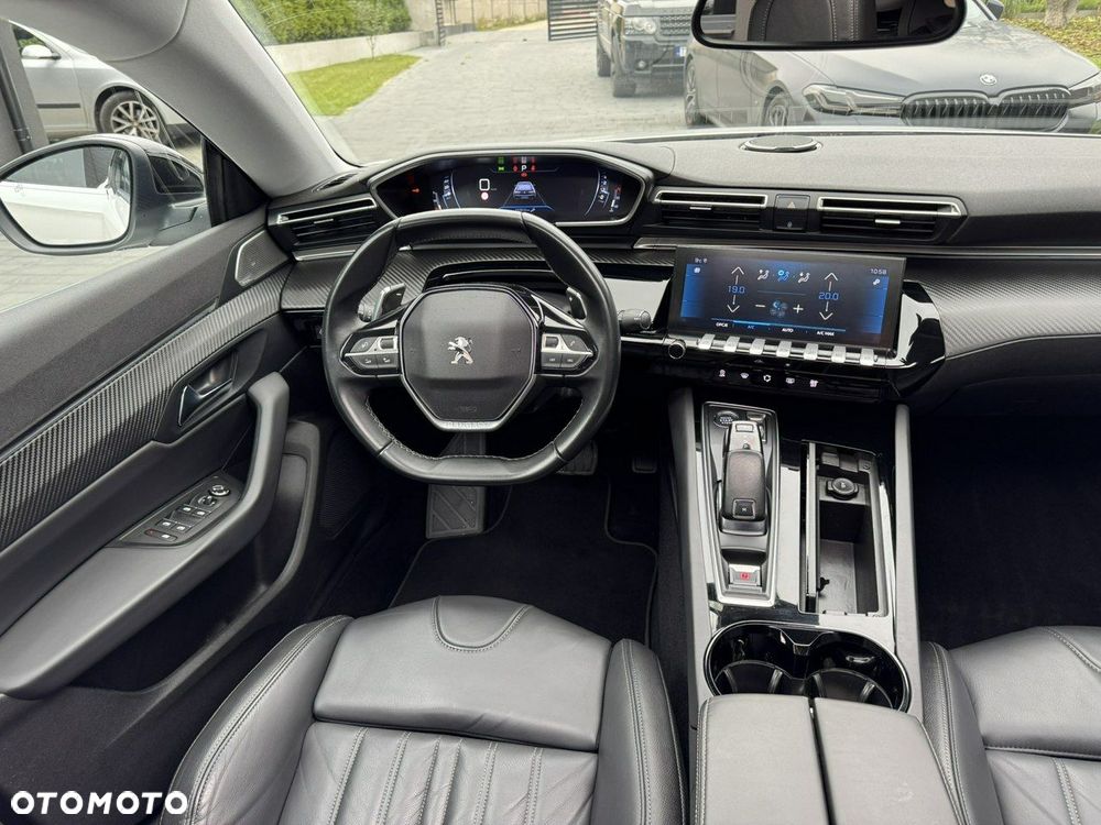 Peugeot 508 - 15