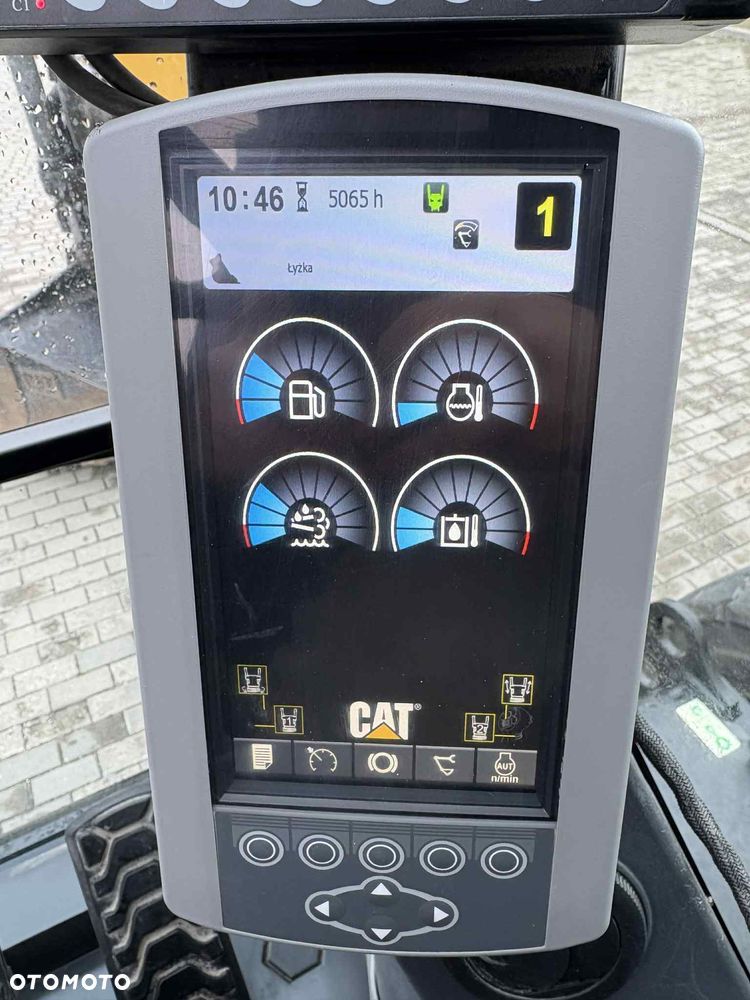 Caterpillar M 316F ROTOTILT TRS 14 TYLKO 5065 MTH - 16