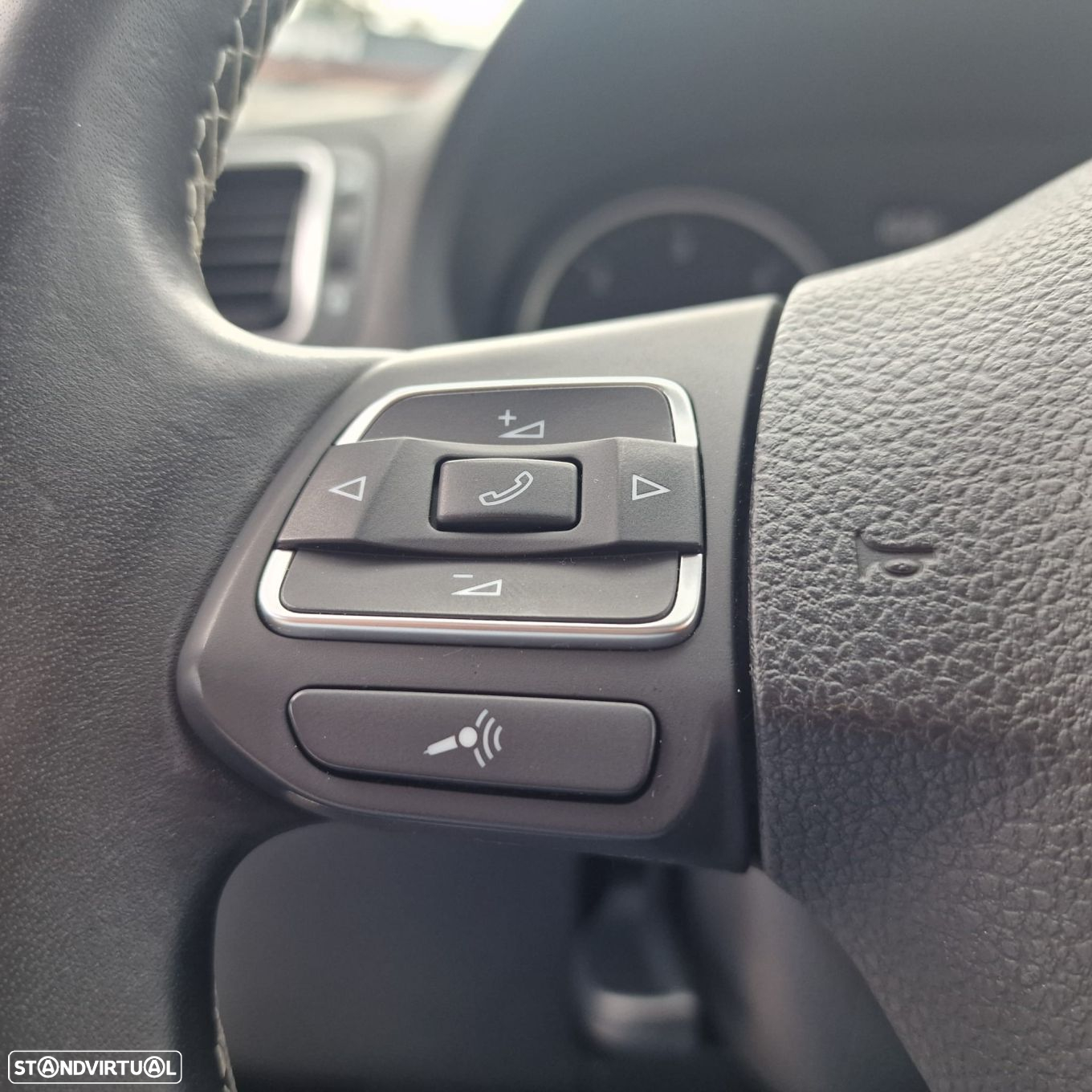 VW Polo 1.2 TDi Match - 7