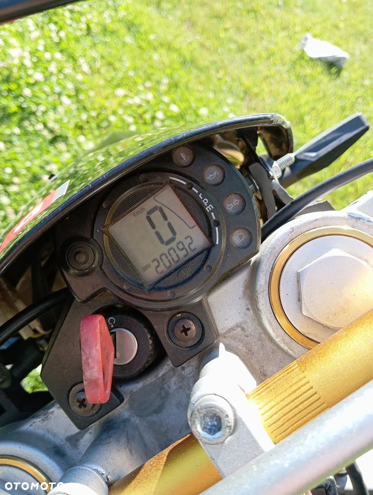 Derbi Senda - 12