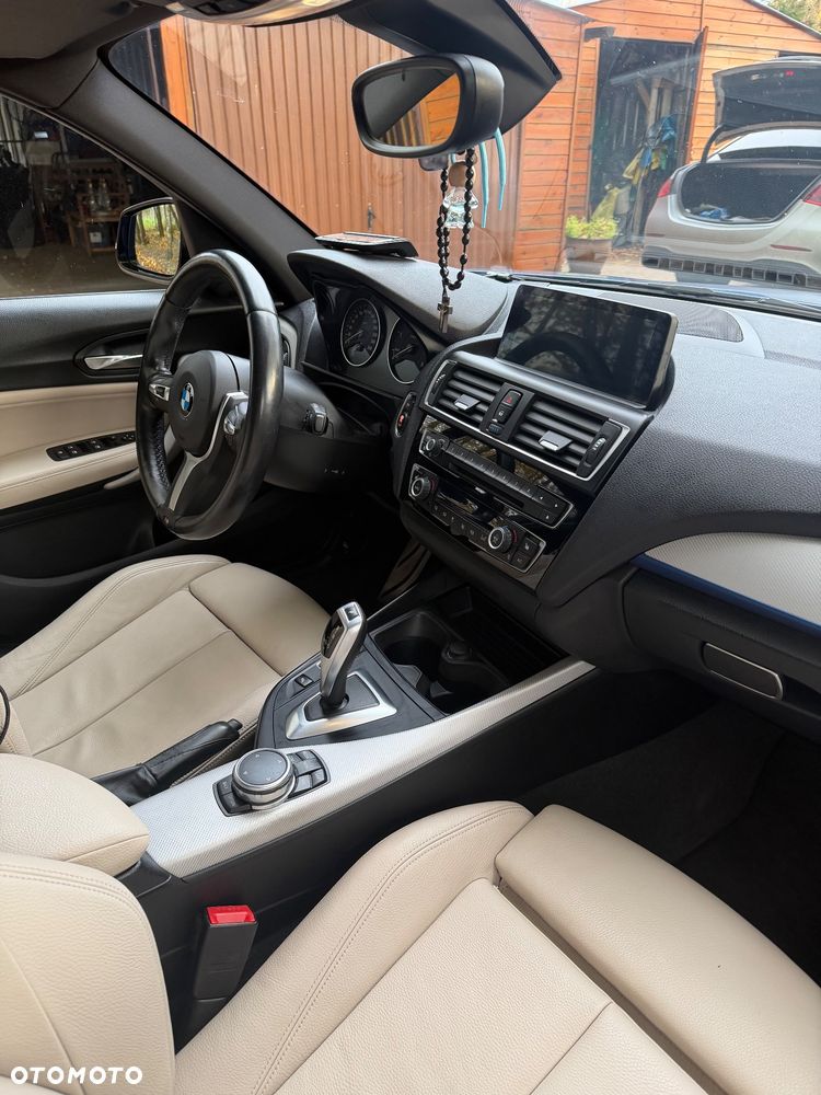 BMW Seria 1 120d xDrive M Sport - 14