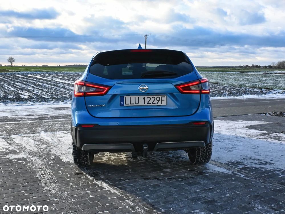 Nissan Qashqai 1.3 DIG-T N-CONNECTA - 10