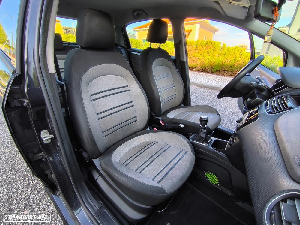 Fiat Punto Evo 1.4 Dynamic Style - 9