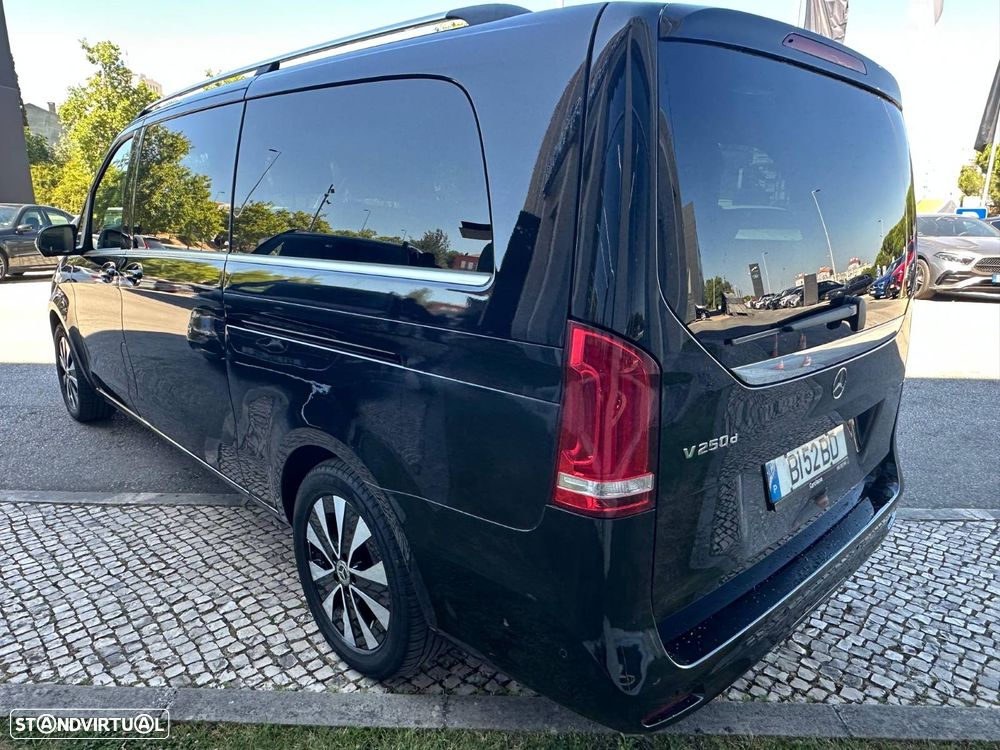 Mercedes-Benz V 250 d Longo Avantgarde - 12
