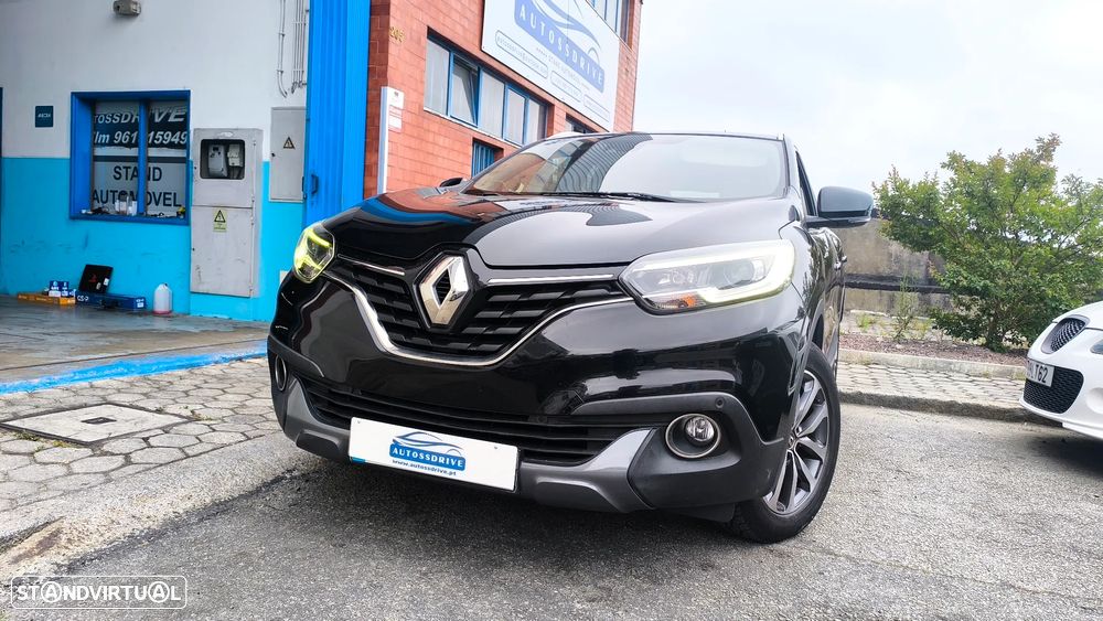 Renault Kadjar 1.5 dCi Exclusive - 2