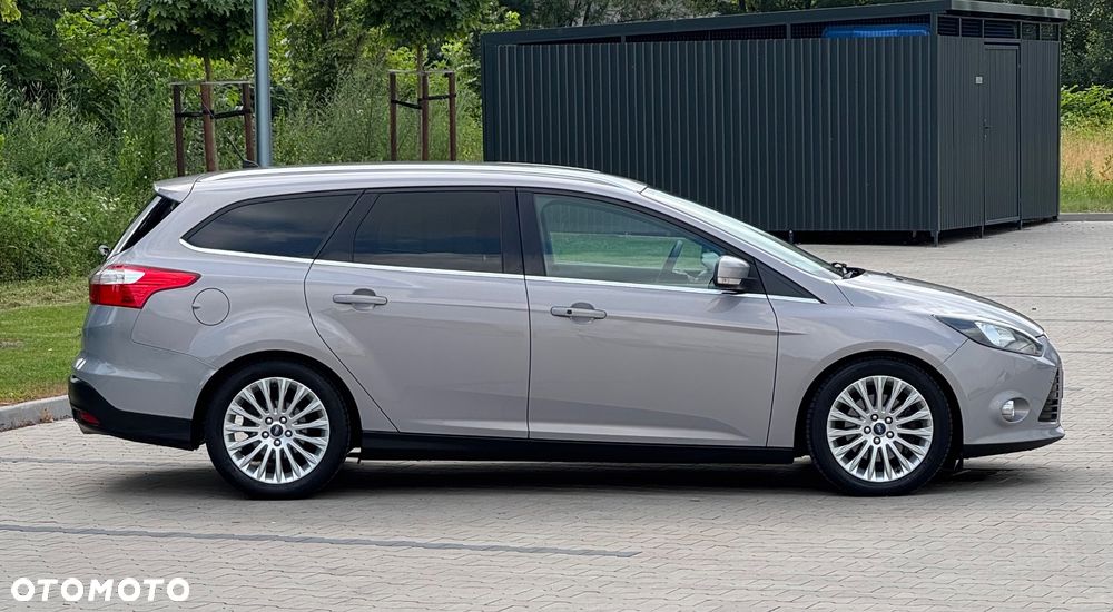 Ford Focus 2.0 TDCi Titanium - 16