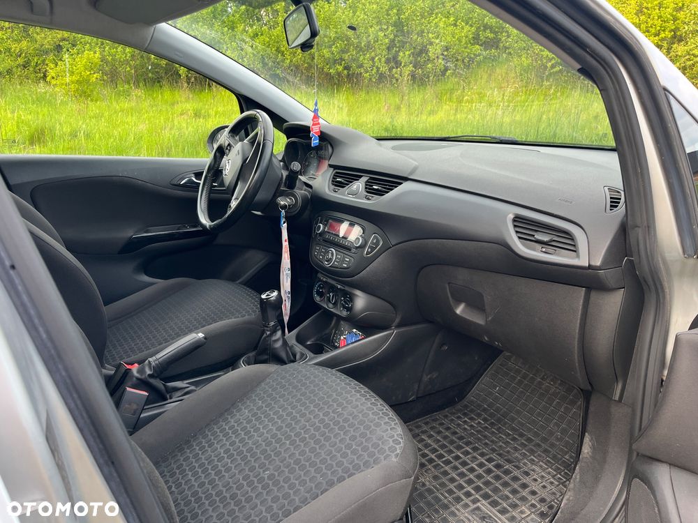 Opel Corsa 1.3 CDTI Graphite - 4