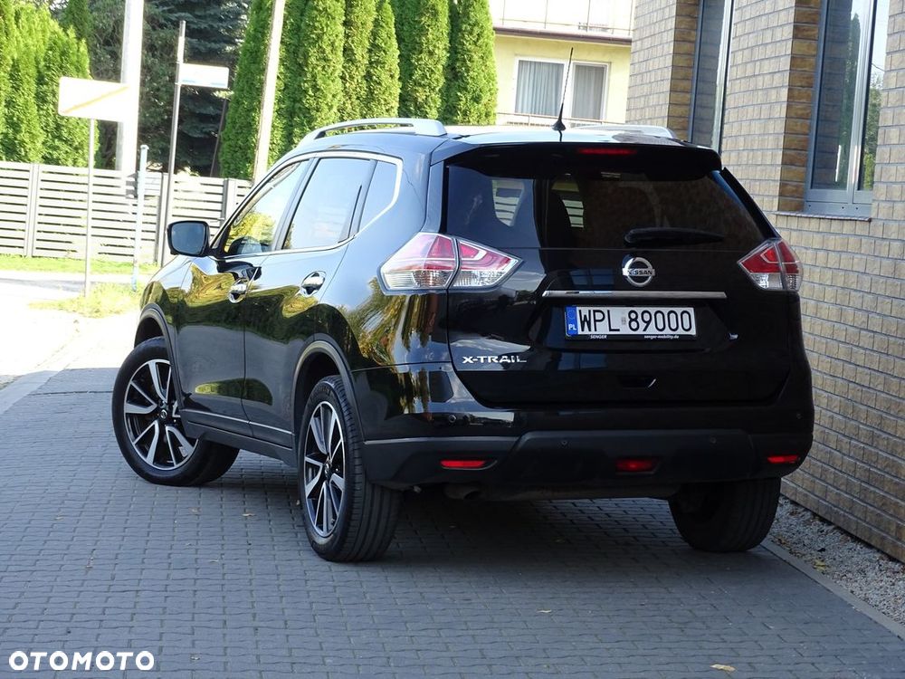 Nissan X-Trail 2017