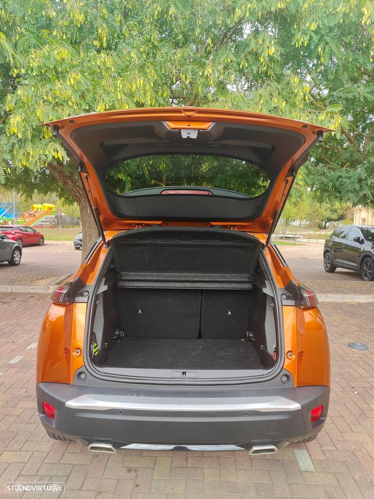 Peugeot 2008 1.2 PureTech GT - 15