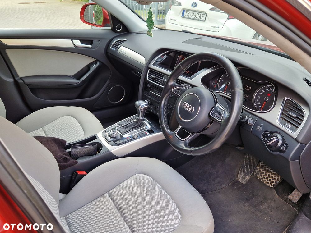 Audi A4 Allroad - 5
