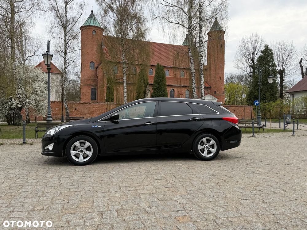Hyundai i40 1.7 CRDi Classic - 4