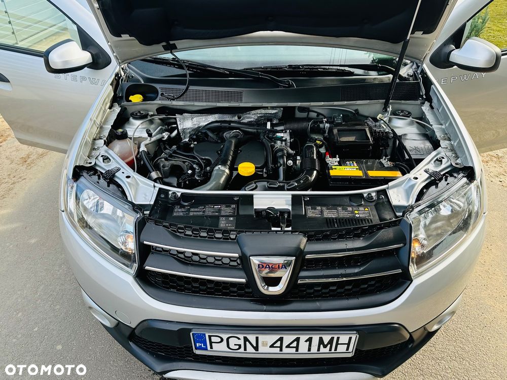 Dacia Sandero dCi 90 S&S Celebration - 9