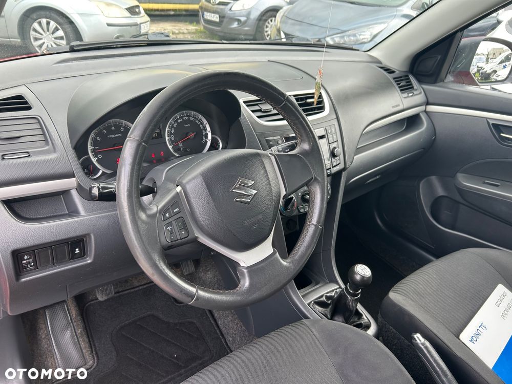 Suzuki Swift 1.2 Comfort - 13