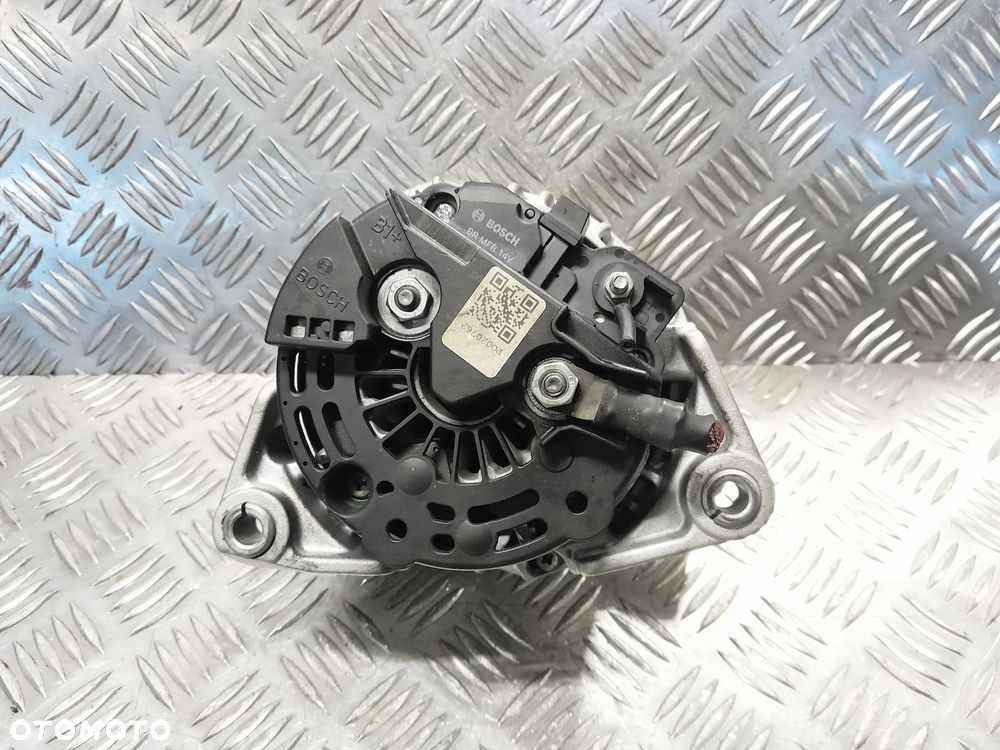 Alternator OPEL Astra Zafira Vectra C 02-08r. 2.0 DTI - 6