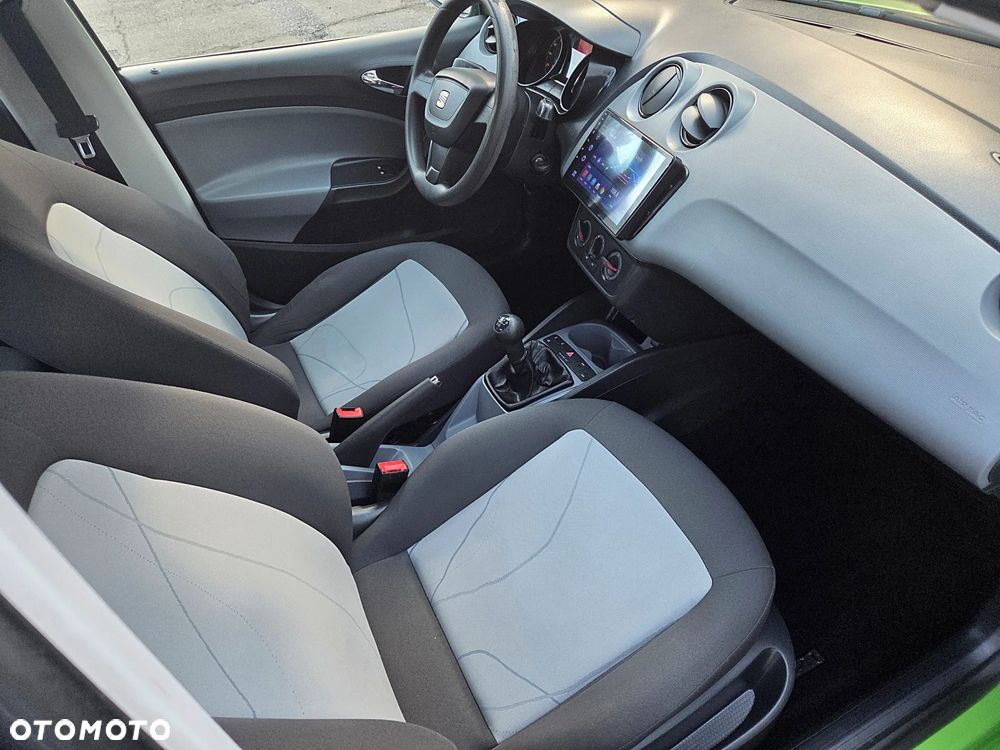 Seat Ibiza 1.4 16V Entry - 7