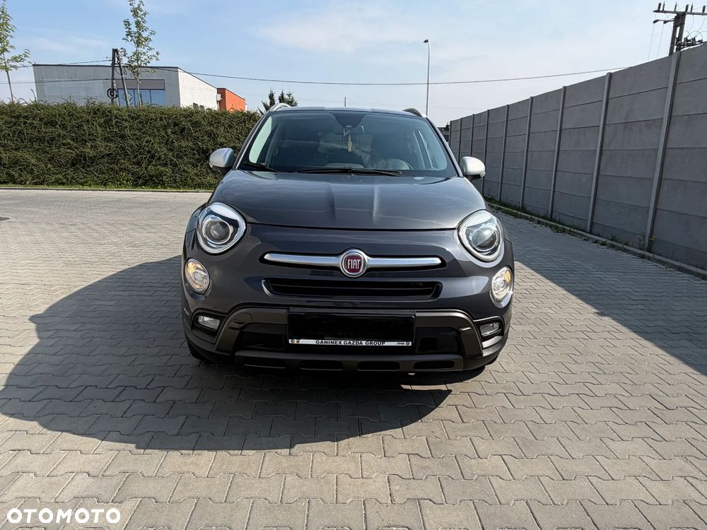 Fiat 500X 2.0 MultiJet Cross Plus AWD AT9 - 2
