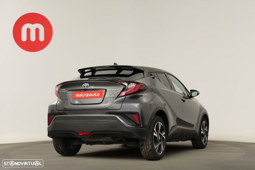 Toyota C-HR 1.8 Hybrid Exclusive - 4