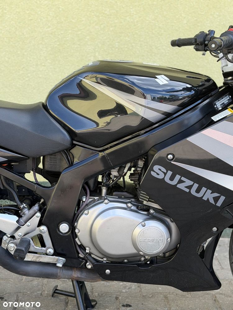 Suzuki GS - 8