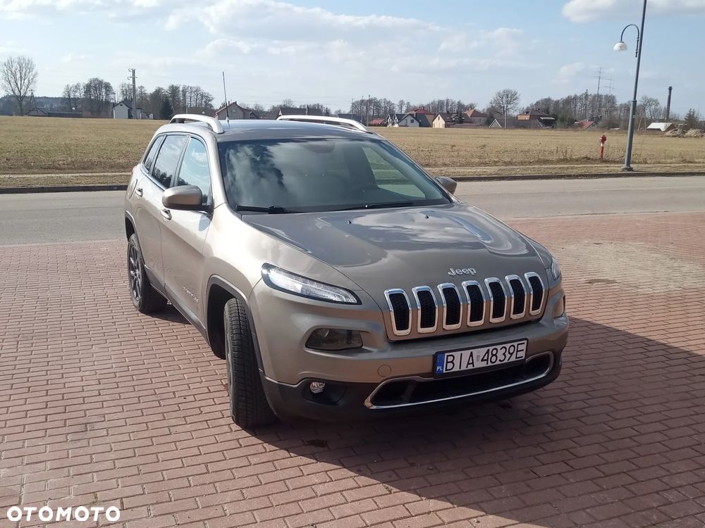 Jeep Cherokee 3.2 V6 Active Drive I Limited - 16