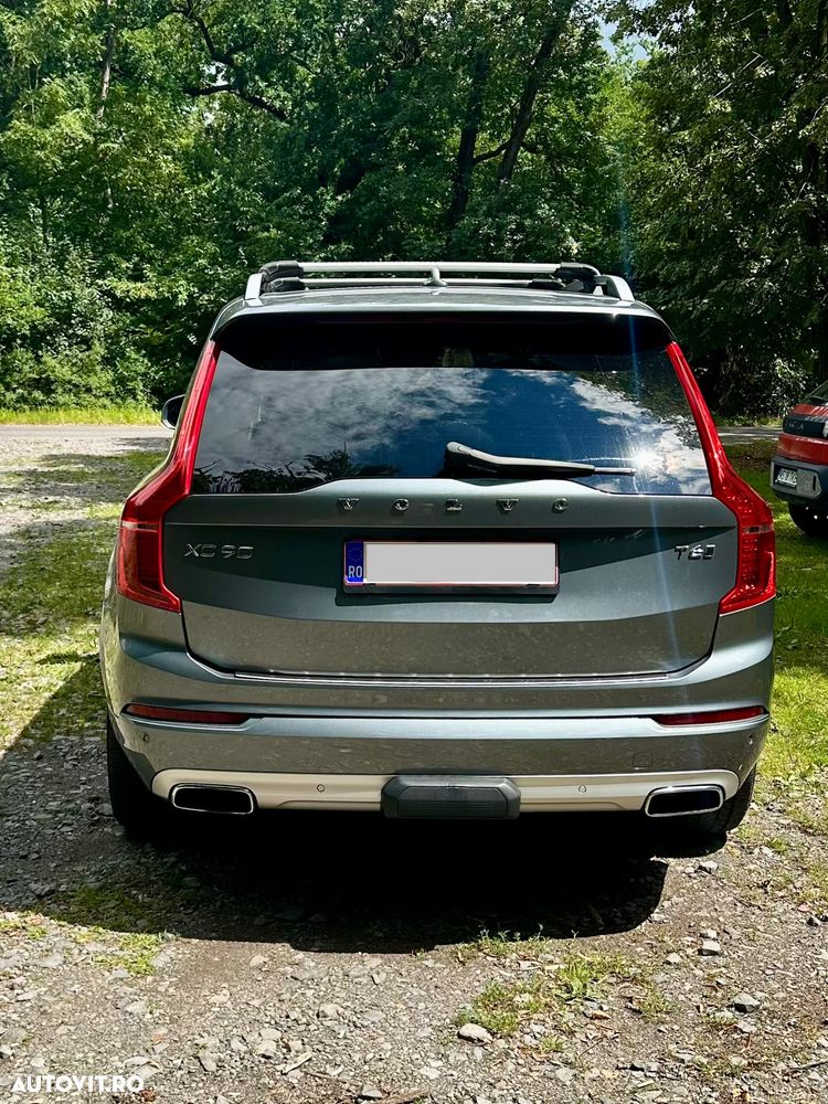 Volvo XC 90 T6 AWD 7 locuri Momentum Pro - 2