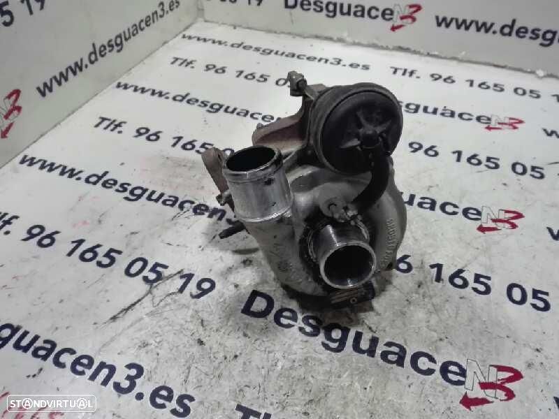 TURBOCOMPRESSOR RENAULT CLIO II FASE II BCB0 - 1