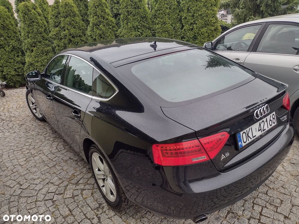 Audi A5 Sportback 2.0 TFSI Quattro S tronic - 8