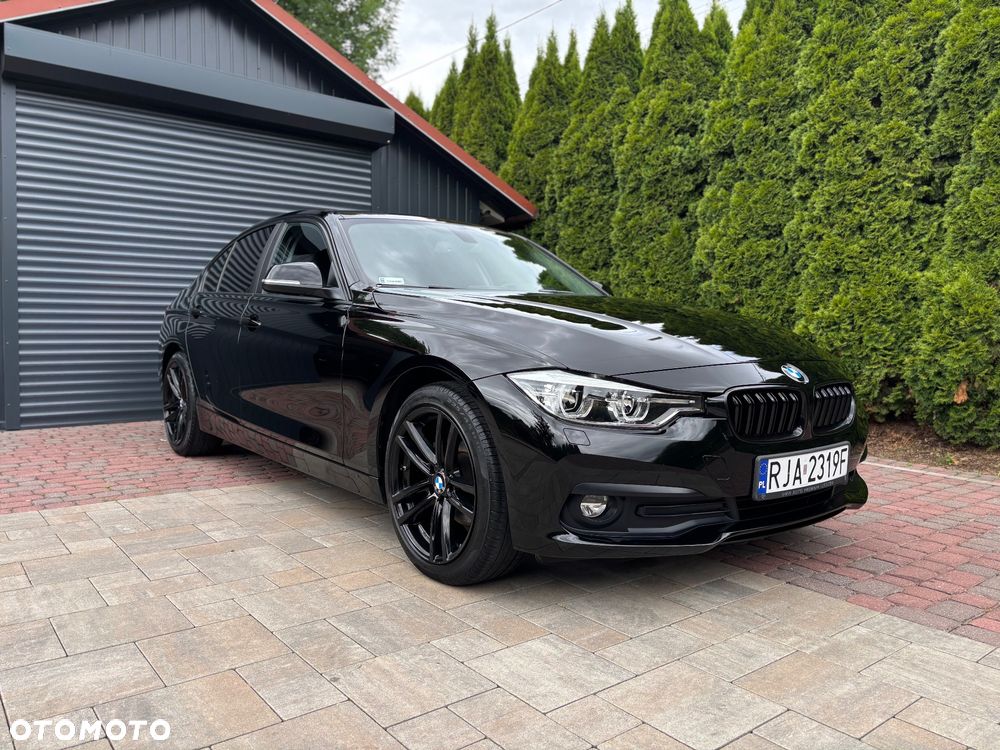 BMW Seria 3 318d Advantage - 1