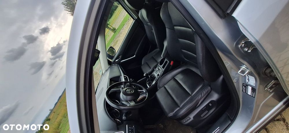 Mazda CX-5 - 15