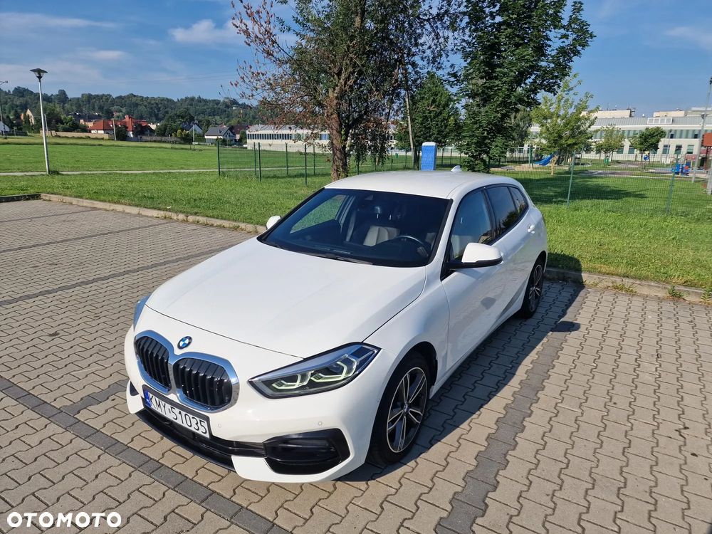 BMW Seria 1 120i Edition Colorvision - 12