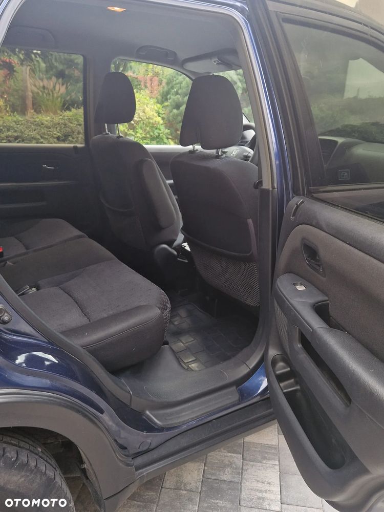 Honda CR-V 2.0 ES (lea) - 21