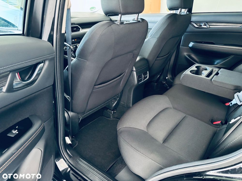 Mazda CX-5 SKYACTIV-D 175 Drive AWD Sports-Line - 10