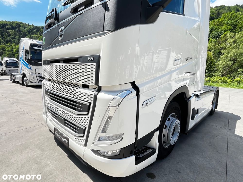 Volvo FH500 Standard // 2024Rok // Parkclima // ACC // LED // Radary // Vecto 3 // - 6