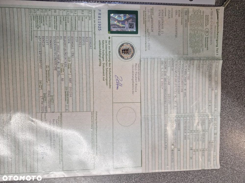 Hyundai i10 1.2 Automatik Trend - 16