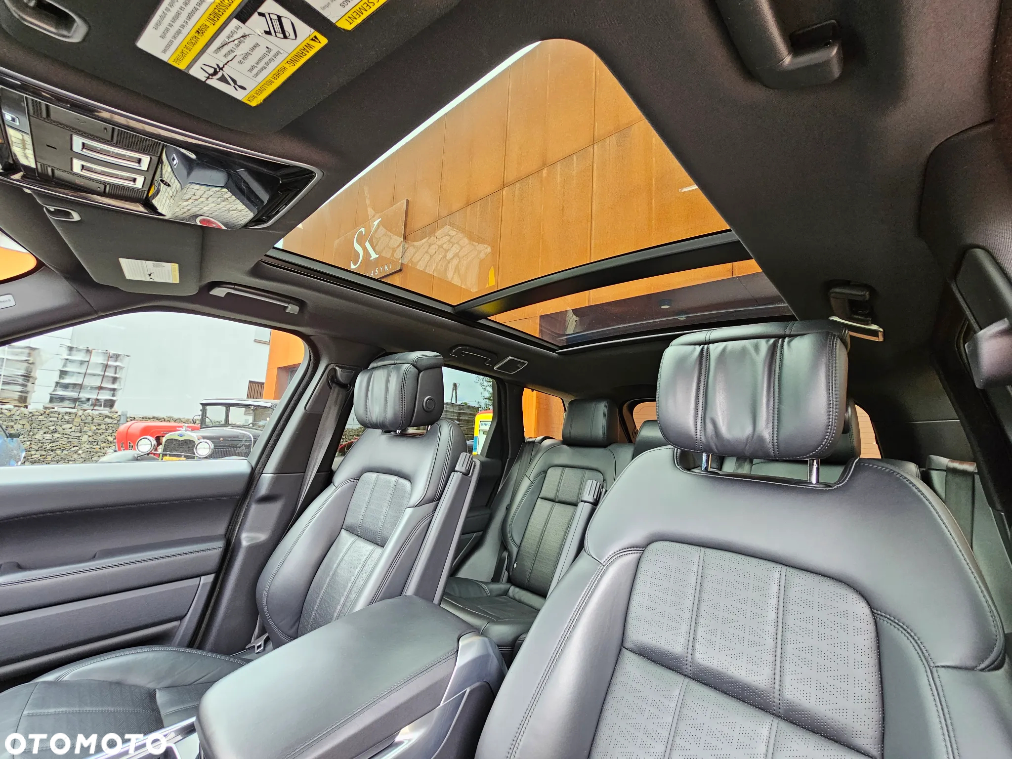 Land Rover Range Rover Sport S 3.0 V6 S/C HSE Dynamic - 19