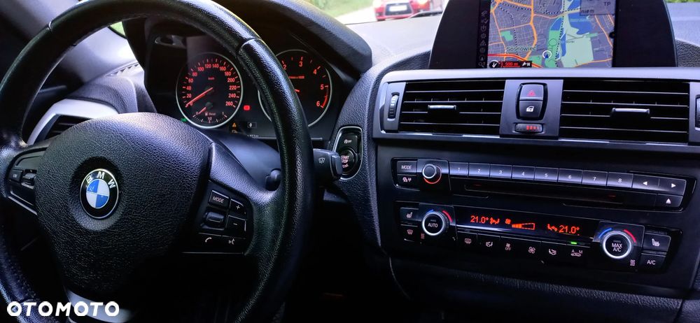 BMW Seria 1 120d BluePerformance - 27