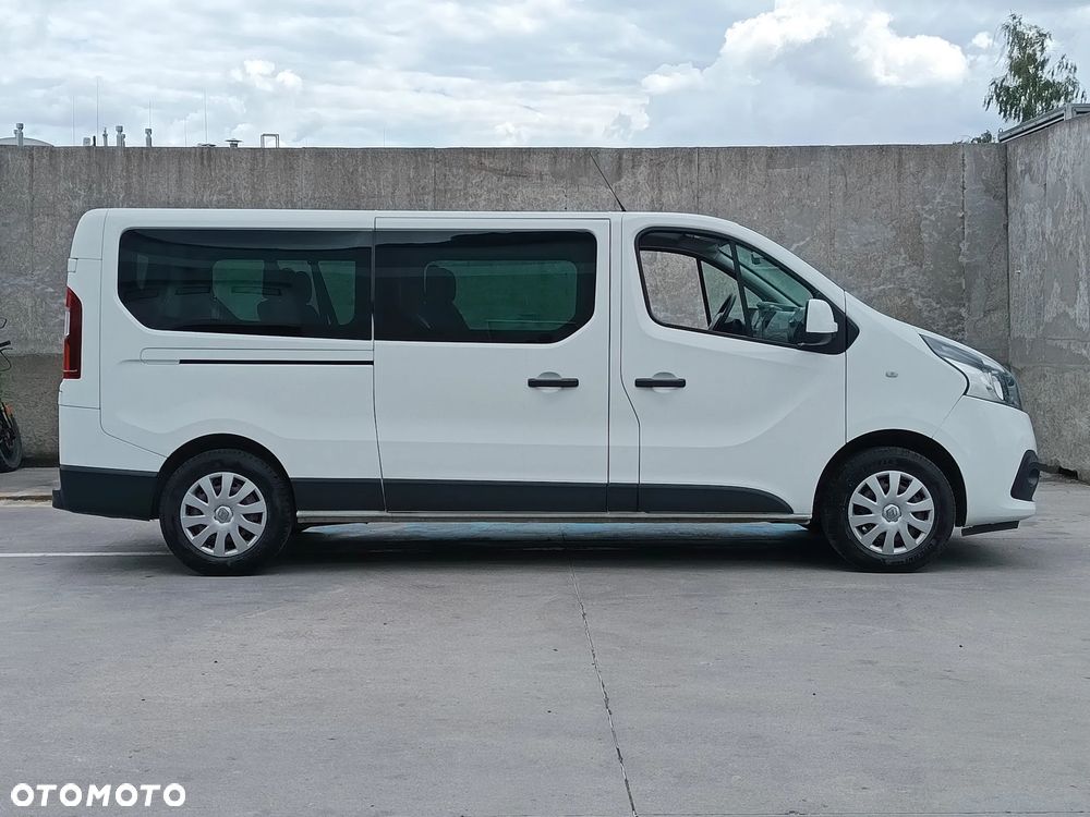 Renault Trafic Grand Passenger 2,9t Business - 6