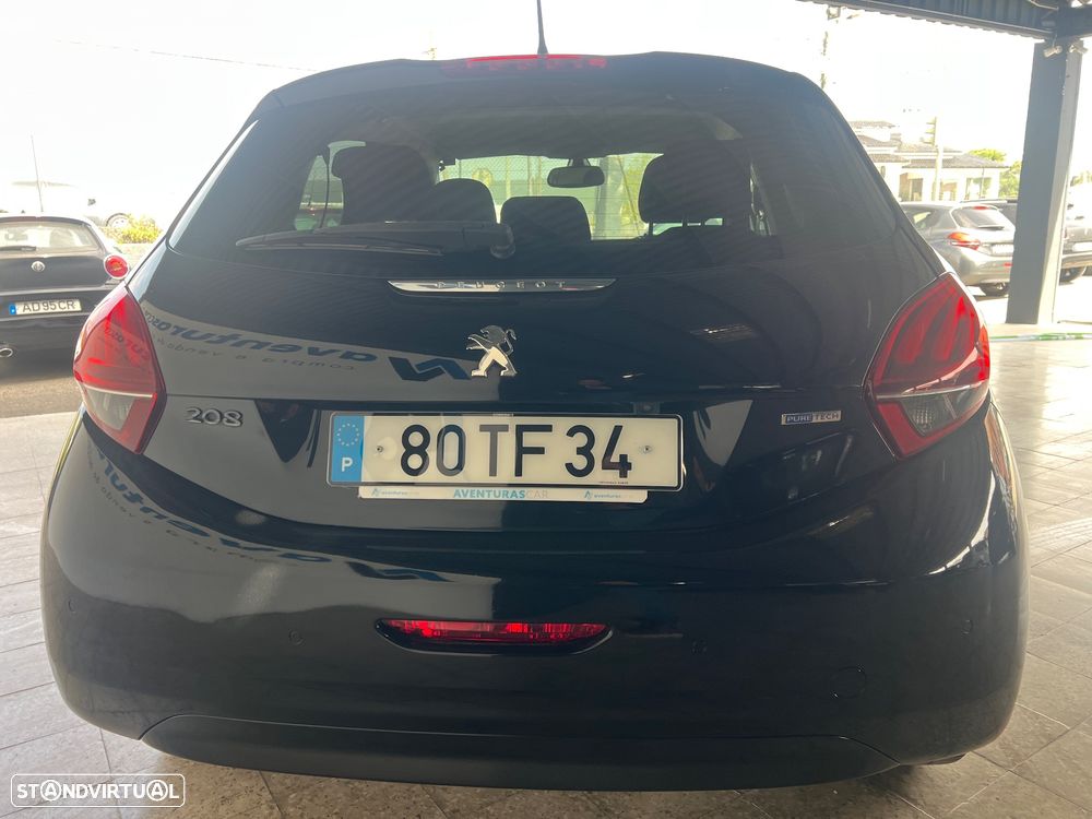 Peugeot 208 1.2 PureTech Style - 6