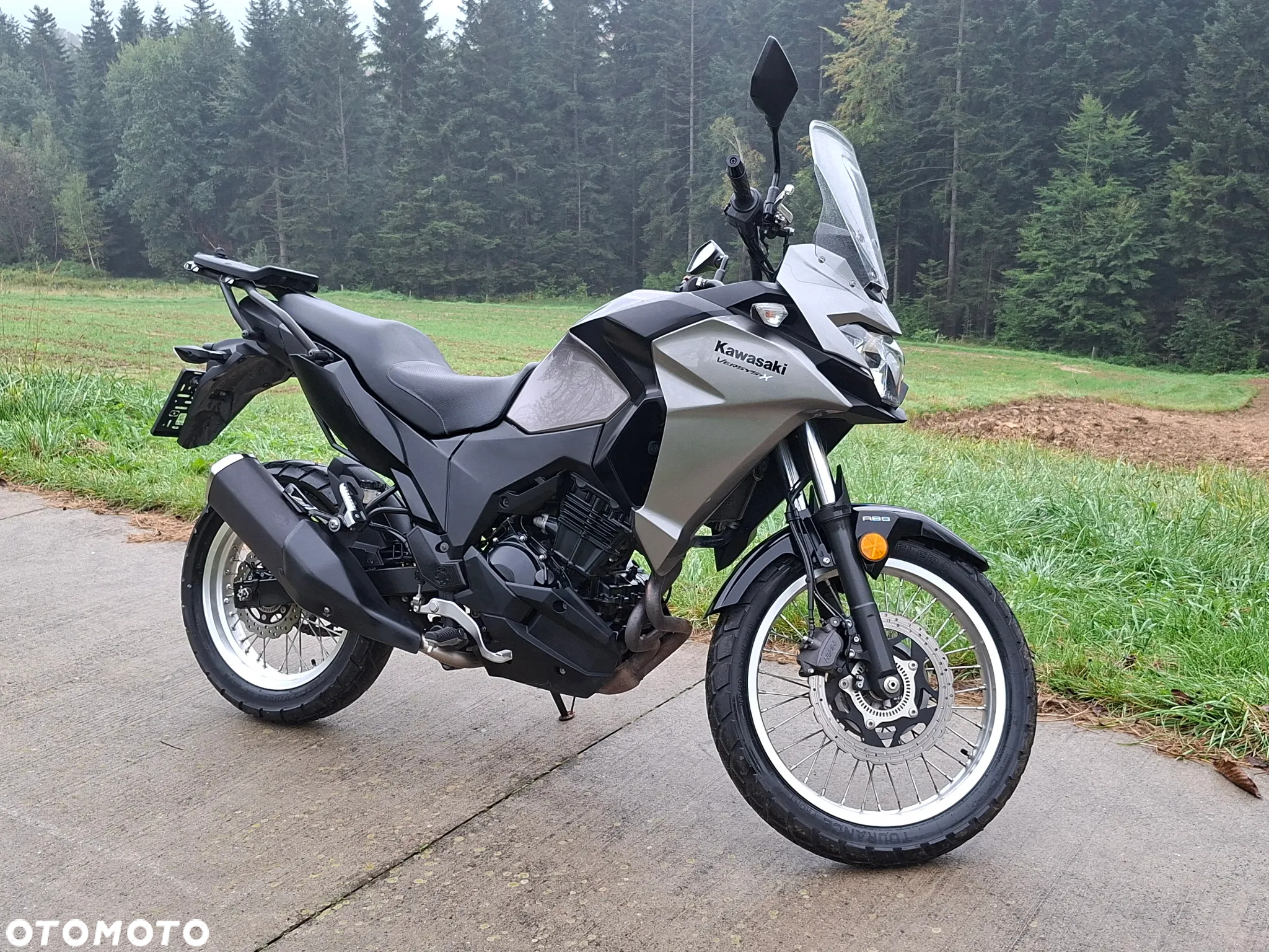 Kawasaki Versys-X 300 - 2