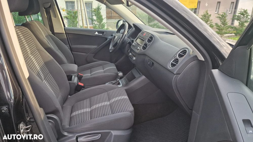 Volkswagen Tiguan 2.0 TDI CR DPF 4Motion DSG Trend&Fun - 8
