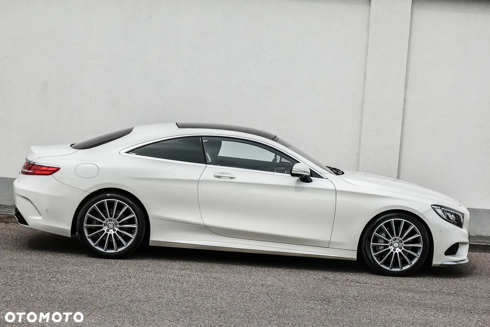 Mercedes-Benz Klasa S - 16